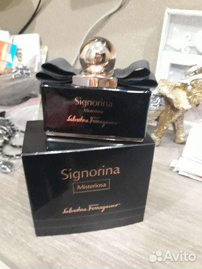 Парфюмированная вода