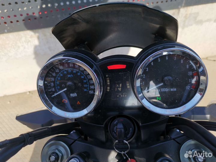 Kawasaki z900rs 2018