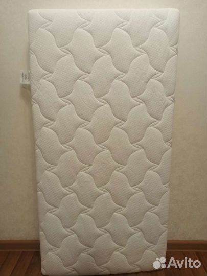 Матрас детский 120*60 plitex