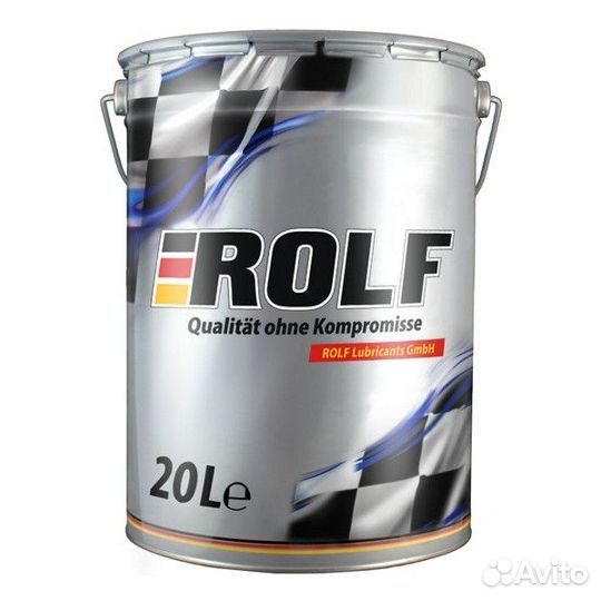 Rolf hydraulic HLP 68 (20л) Масло гидравл