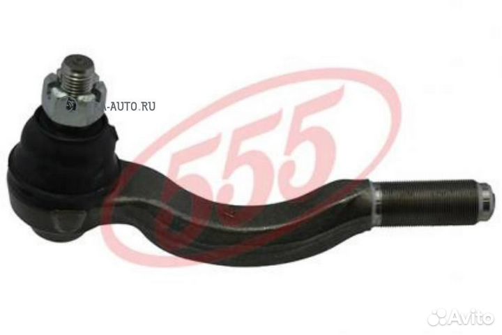 555 SE3561L Наконечник рулевой тяги лев