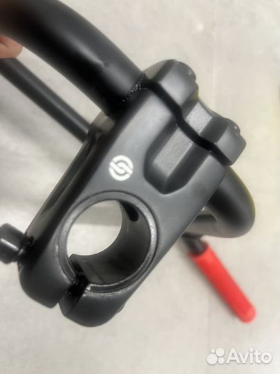 Руль на вмх