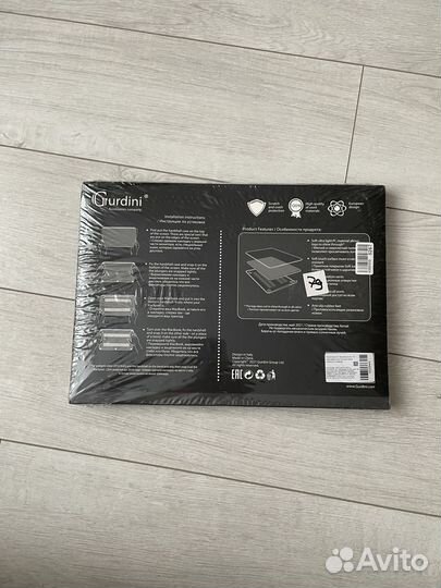 Чехол на macbook air 13