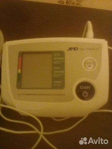 Тонометр автоматический