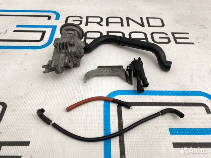 Клапан EGR Mercedes-Benz A-Class W169 266.940 1.7