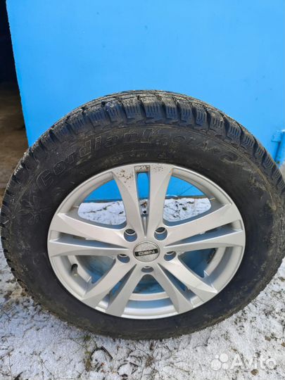 Cordiant Polar 2 215/60 R16 и 215/60 R16