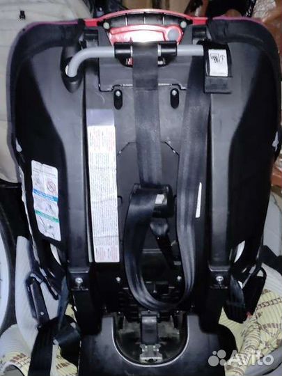 Детское автокресло 0+