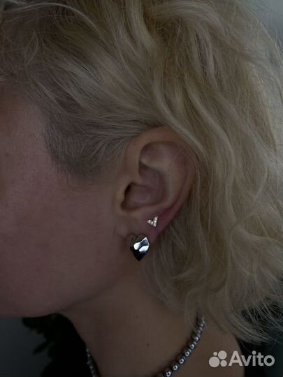 Модель на интимный пирсинг(женский)