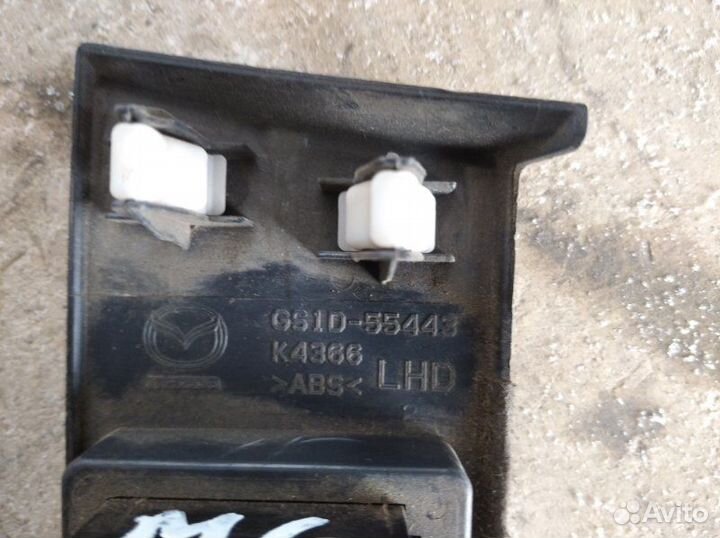 Кнопка корректора фар Mazda 6 GH 2007-2012