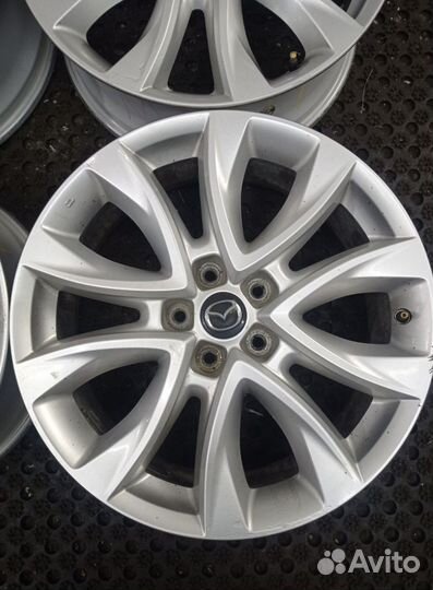 Диски R19 Mazda CX-5 Б/у оригинал
