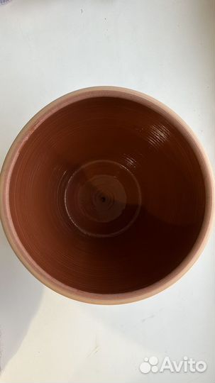 Горшок для цветов большой