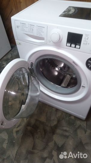 Стиральная машина hotpoint ariston