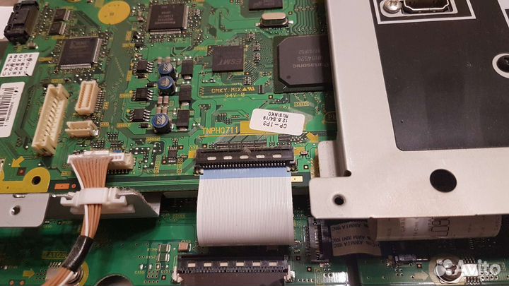 Запчасти Panasonic TH-r42el80k