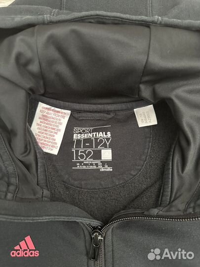 Толстовка для девочки