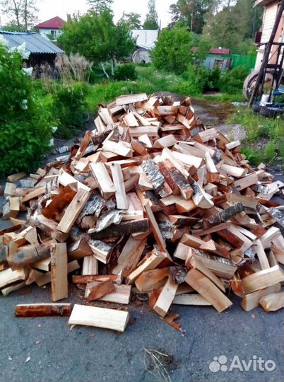 Дрова Ольховые от производителя в Ленобласти