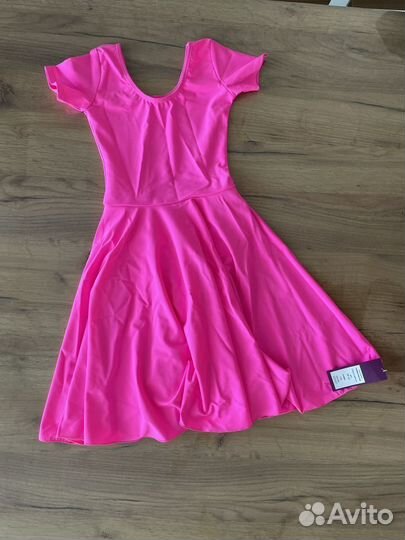 Платье рейтинговое для бальных танцев