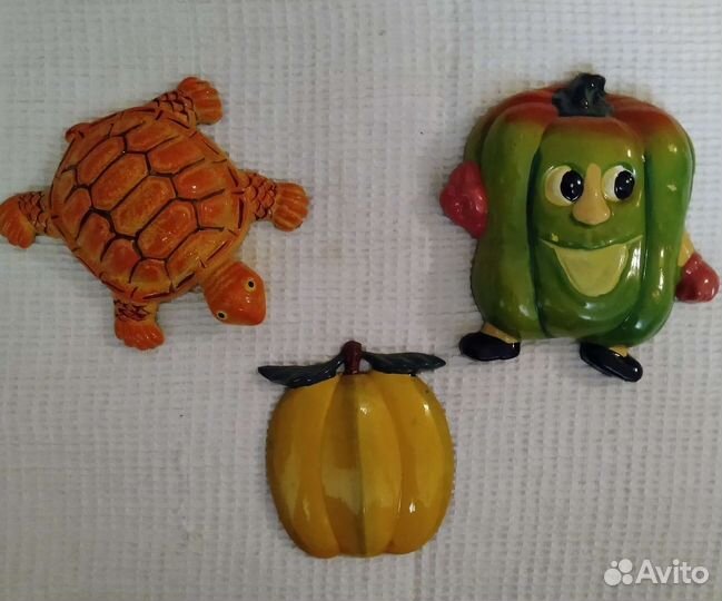 Наборы новых магнитиков на любой вкус