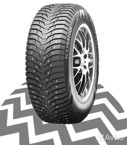 Kumho WinterCraft Ice WI31 205/45 R17 88T