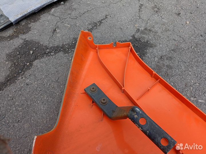 Спойлер кабины volvo fh12