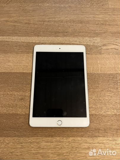 iPad mini 4 16gb
