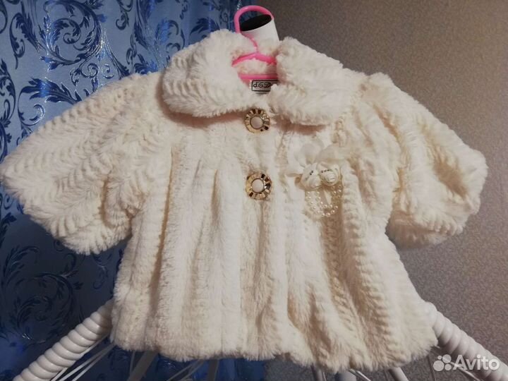 Болеро для девочки