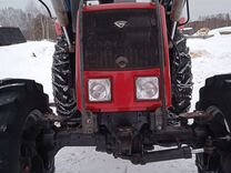 Трактор МТЗ (Беларус) 82.1 с КУН, 2021