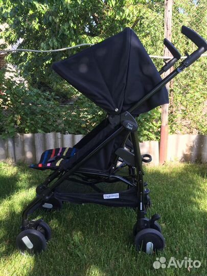 Коляска прогулочная Peg-Perego