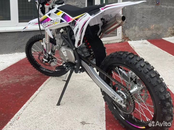 Мотоцикл питбайк JHL Z150E