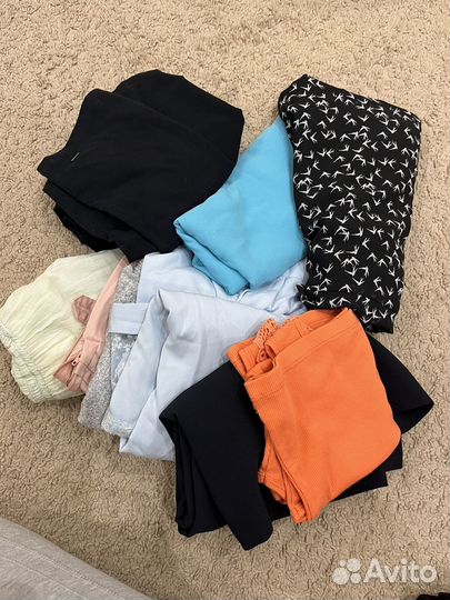 Женские вещи пакетом 42 44