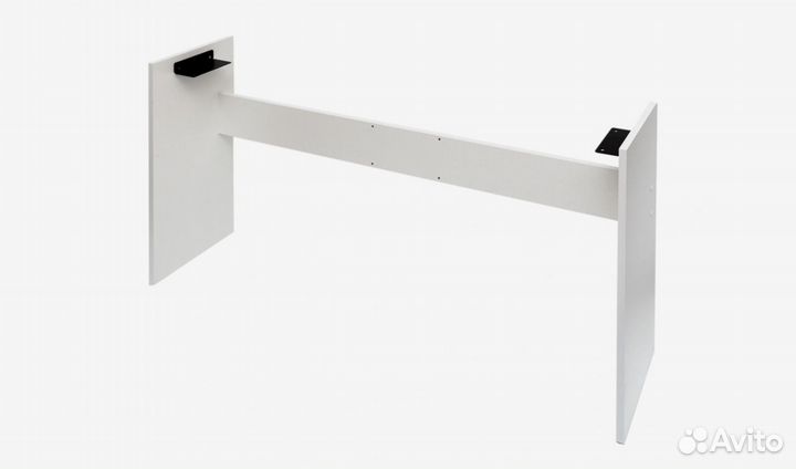Белая стойка для пианино yamaha P-45/P-125 аналог