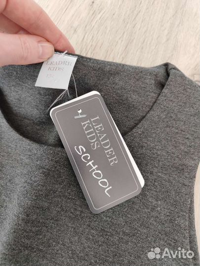 Одежда для девочки (Школьная форма) 128-134