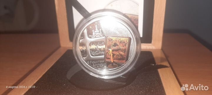 5 долларов Острова Кука