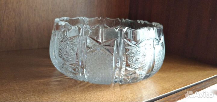 Ваза для фруктов и конфет