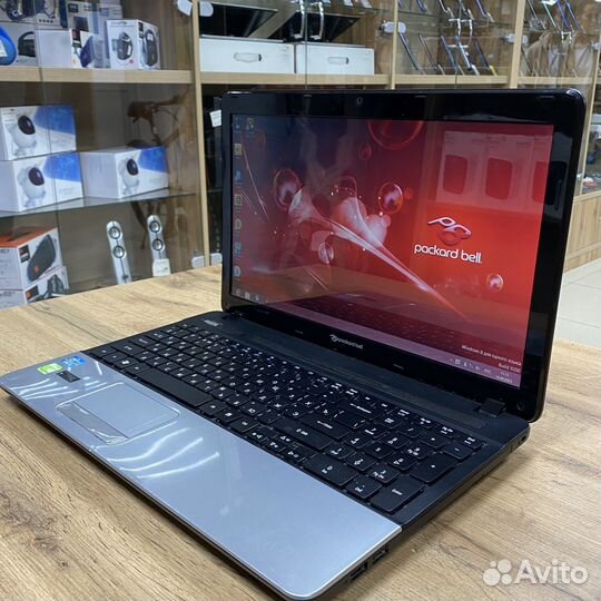 Ноутбук Acer Packard enthe-11HC-32344G32Mnks