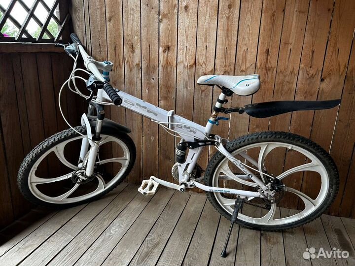 Велосипед бу