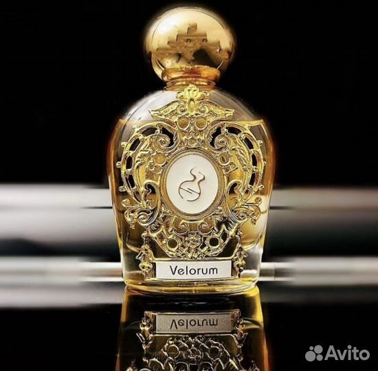 Tiziana Terenzi Velorum распив