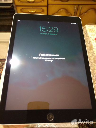 iPad Air 2 16gb A1566