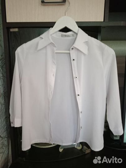 Блузка для девочки