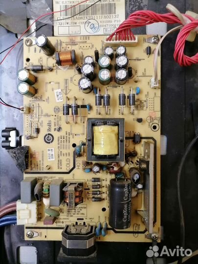 Блок питания к тв supra STV-lc32510wl