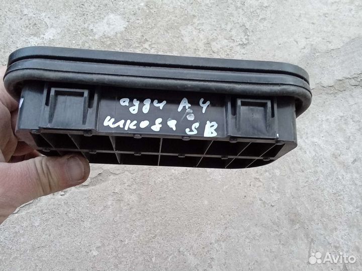 Клапан вентиляции ауди шкода порш фольксваген