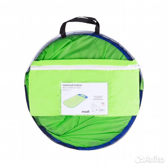 Пляжный коврик 180х80 см modi