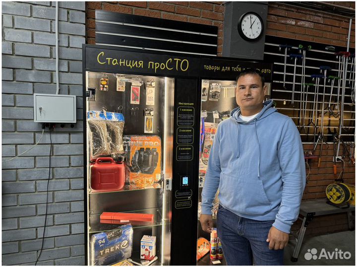 Готовый бизнес с быстрой окупаемостью