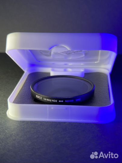 Sirui ND фильтр