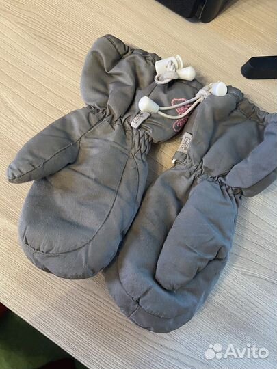 Варежки непромокашки