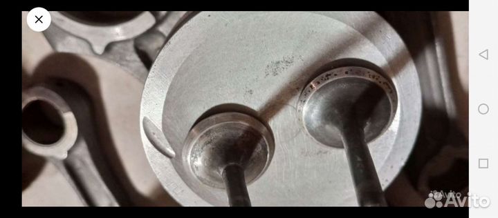 Поршень Std 0.5 L3 Мазда Форд