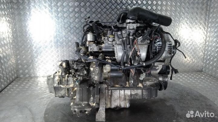 Двигатель Z16XE Opel Astra G (1998-2005)