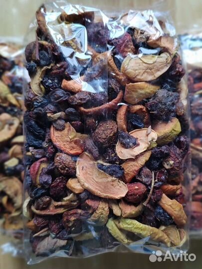 Компотная смесь, от 700 г