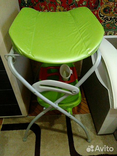 Пеленальный столик neoNato+ подарки