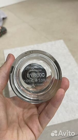 Парфюмерная вода byredo 100 мл Bal d’afrique