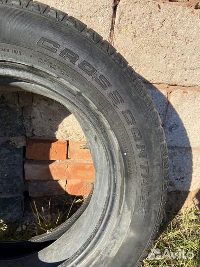 Continental CrossContact LX25 215/65 R16